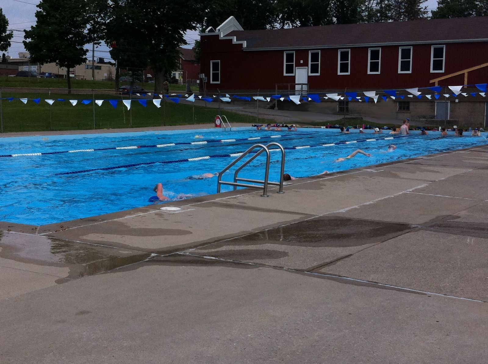 Whitby Swimming Summer Camp